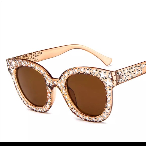 Accessories - Fashion Stars UV400 Sunglasses